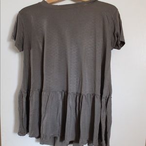 Babydoll tee